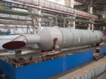 НПО выполняет первый заказ компании Linde AG