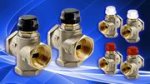 VALTEC представил серию гермостатических смесительных клапан...