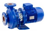 Концерн KSB выпустит обновленную серию насосов Etabloc