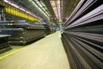 Поставка дисковых затворов серии Эксклюзив DN 800
