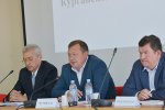 Новые технологии арматуростроения курганцы защищают проекты...