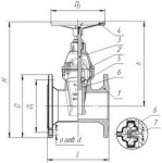 ОАО УК «Завод Водоприбор» приступает к реализации задвижек ЗВК
