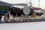 ООО «Транснефть-Логистика» реализовало мультимодальную перев...