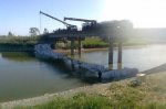 В нынешнем году на Северо-Крымском канале установят задвижку с системой учета воды за 50 млн. грн., - Хлань