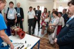 В России открылось предприятие по производству регулирующих клапанов Cla-Val